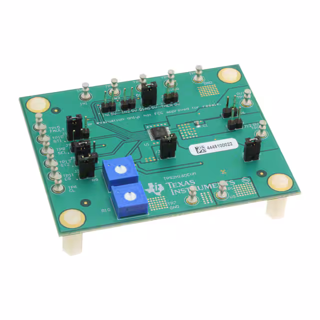 TPS2H160EVM Texas Instruments  Cartes et kits d'évaluation et de démonstration